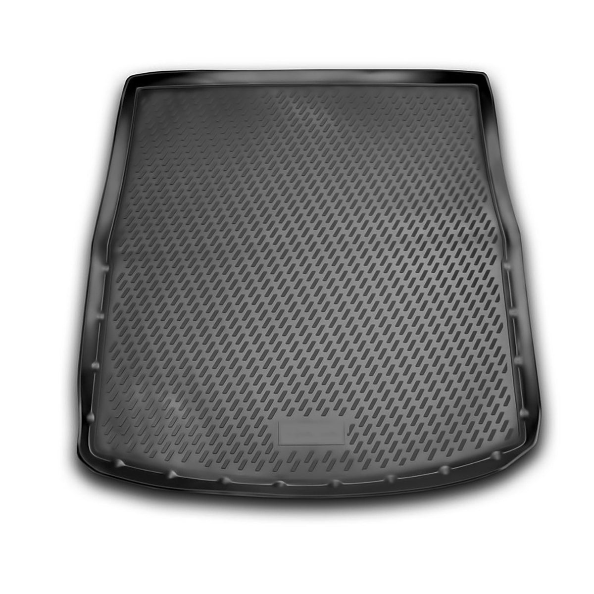 Kofferraummatte Kofferraumwanne für Mazda 6 2012-2024 Kombi Gummi TPE Schwarz