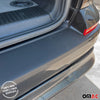 Ladekantenschutz Stoßstangenschutz für VW Caddy 2015-2020 ABS Schwarz 1tlg