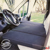 Camper Bett Fahrerhausbett Matratze für VW T5 Transporter Caravelle Multivan