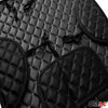 Protective seat cover for Infiniti Q30 Q50 Q60 Q70 artificial leather black