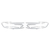 Window strips decorative strips for Opel Astra J Estate 2010-2015 stainless steel chrome 12x