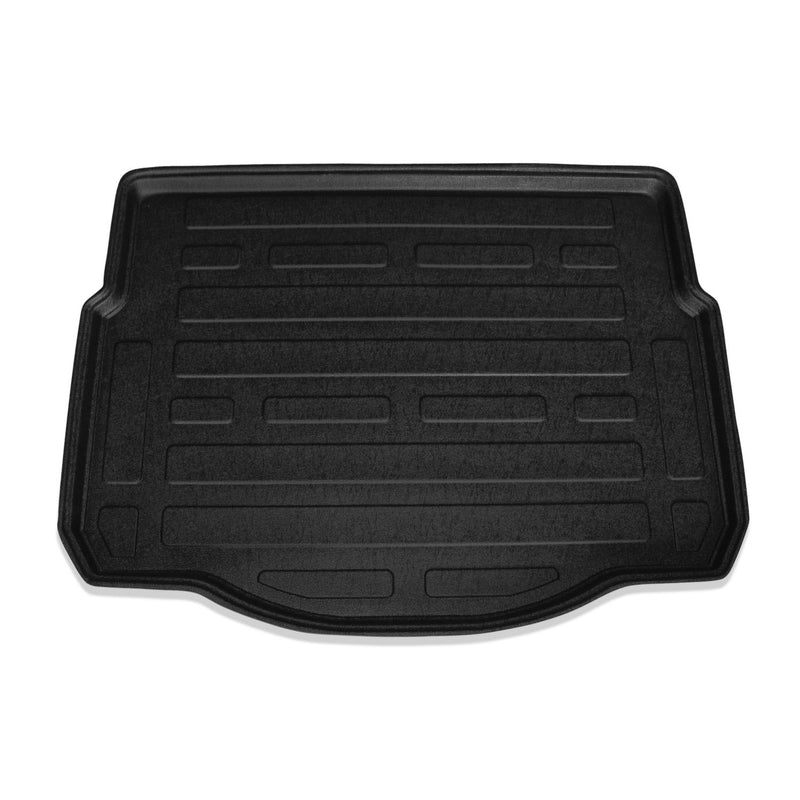 Kofferraumwanne Laderaumwanne für Citroen C4 Cactus 2014-2021 Gummi TPE Schwarz