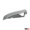 Mirror caps mirror cover for Opel Astra H 2004-2009 chrome ABS silver 2 pieces