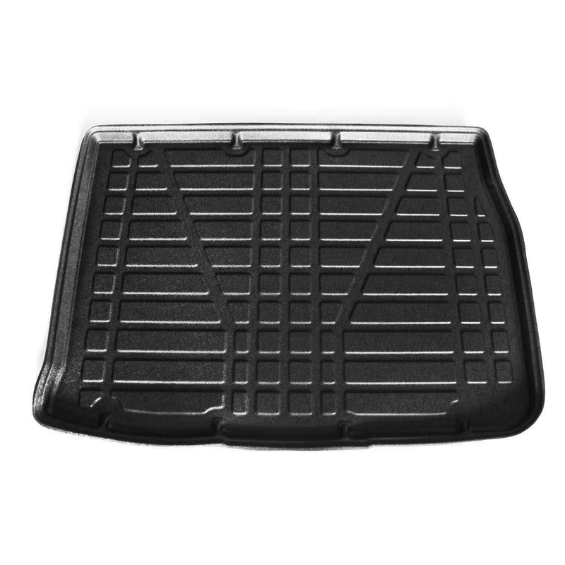 Kofferraumwanne Laderaumwanne für Renault Scenic 2003-2009 Gummi TPE Schwarz