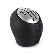Schaltknauf für Dacia Duster Renault Master Laguna Megane Scenic 6-Gang Schwarz