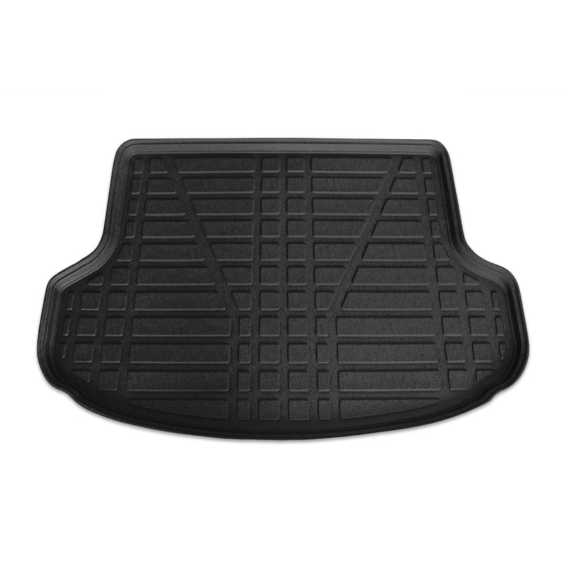 Kofferraumwanne Laderaumwanne für Hyundai ix35 2010-2015 Gummi TPE Schwarz