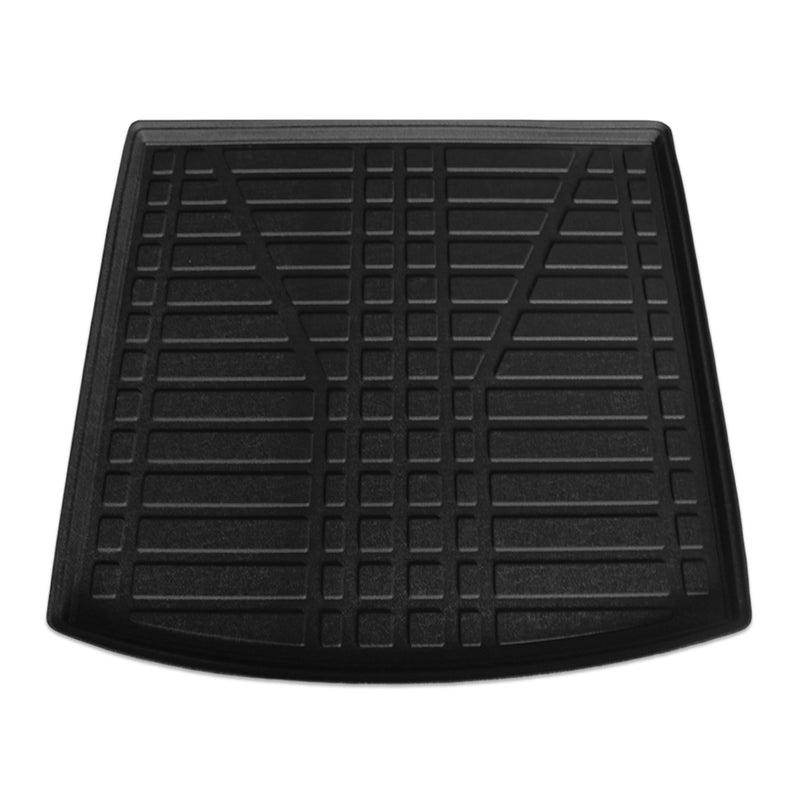 Kofferraumwanne Laderaumwanne für VW Golf 2013-2024 Variant Gummi TPE Schwarz