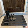 Dirt trapper mat, multifunctional mat, door mat, clean mat, shoe rack