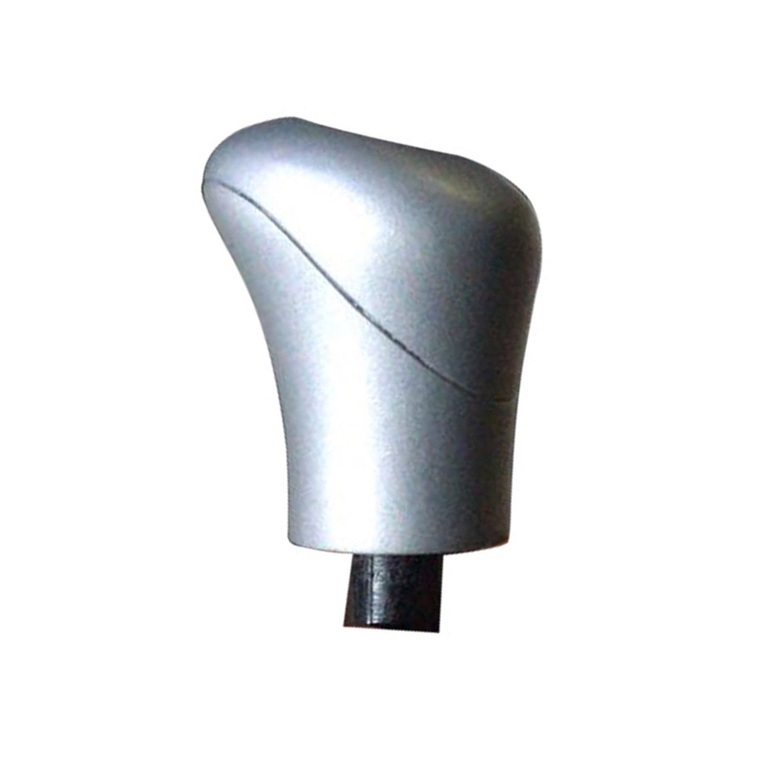 Schaltknauf Schaltknopf für VW Passat B5 1996-00 Manuell 5-Gang Aluminium Silber