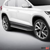 Trittbretter Seitenschweller für Skoda Kodiaq 2017-2024 TÜV Alu ABE