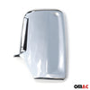 Mirror caps mirror cover for VW Crafter 2006-2017 chrome ABS silver 2 pieces