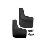Schmutzfänger Kotflügel für Mazda CX-7 2006-2009 vorne Kunststoff Schwarz 2tlg