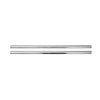 Fensterleisten Zierleisten für Mercedes Vito W447 2014-2024 Edelstahl Chrom 2x