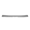 Interior loading sill protection bumper for VW Transporter T6 2015-2024 stainless steel