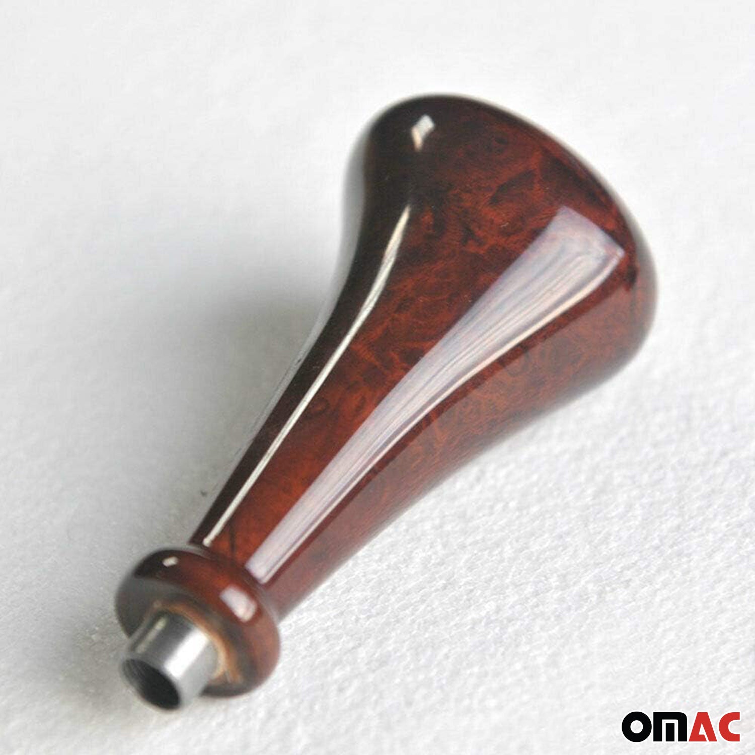 Schaltknauf Schaltknopf für Mercedes W114 W115 W116 Manuell Wurzelholz