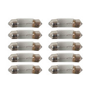 LIMA Autolampe Miniature Lampe 36mm 12V 5W 10 tlg