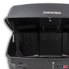 Menabo rear carrier rear box transport box rear case car box black Mizar 300L