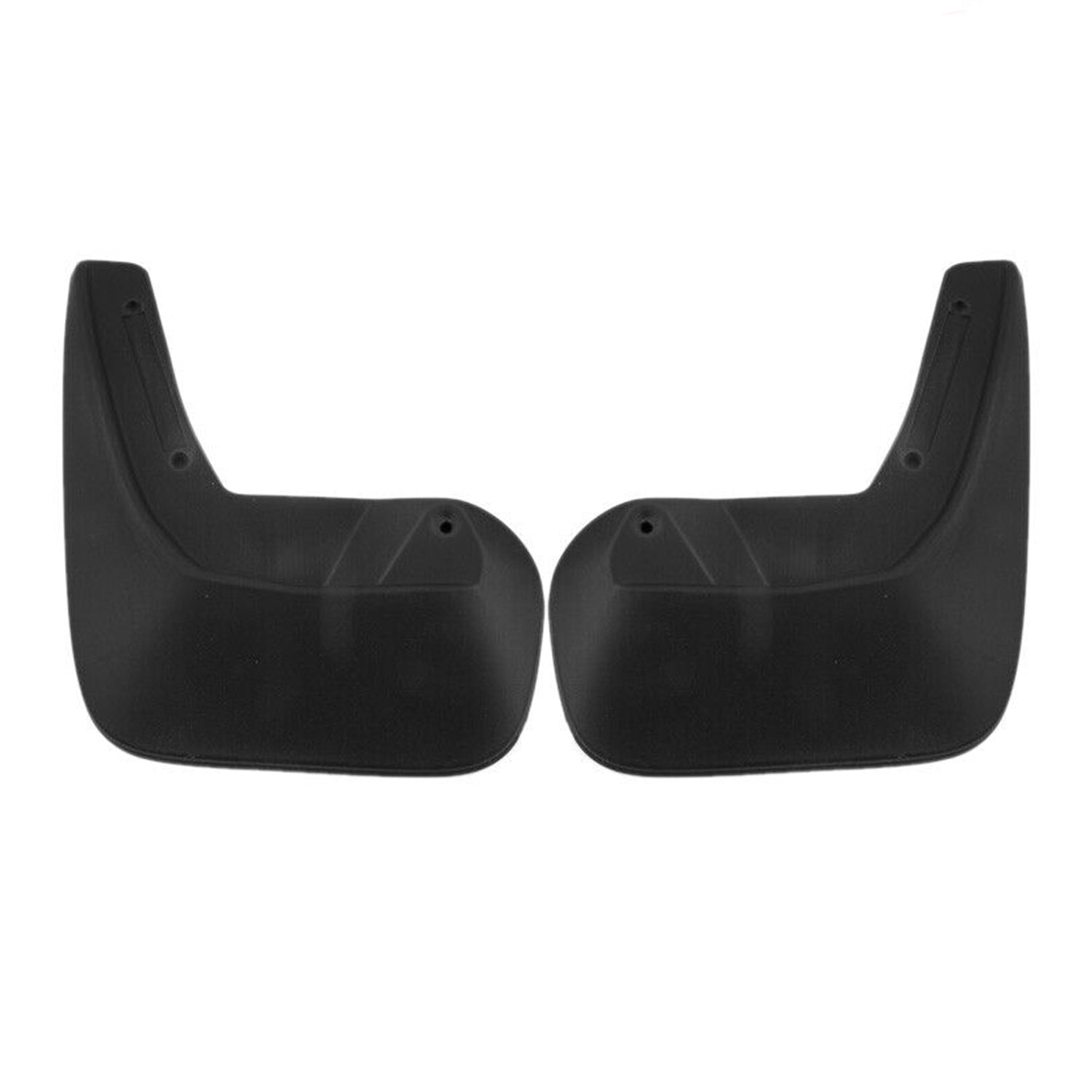 Schmutzfänger Kotflügel für Mazda 3 2011-2013 Schrägheck Hinten ABS Schwarz 2x