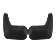 Schmutzfänger Kotflügel für Mazda 3 2011-2013 Schrägheck Hinten ABS Schwarz 2x