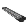 Running boards side boards for Nissan Pathfinder R51 R52 2005-2021 aluminum black