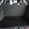 Boot liner boot liner rubber trimmable for Dacia Jogger rubber