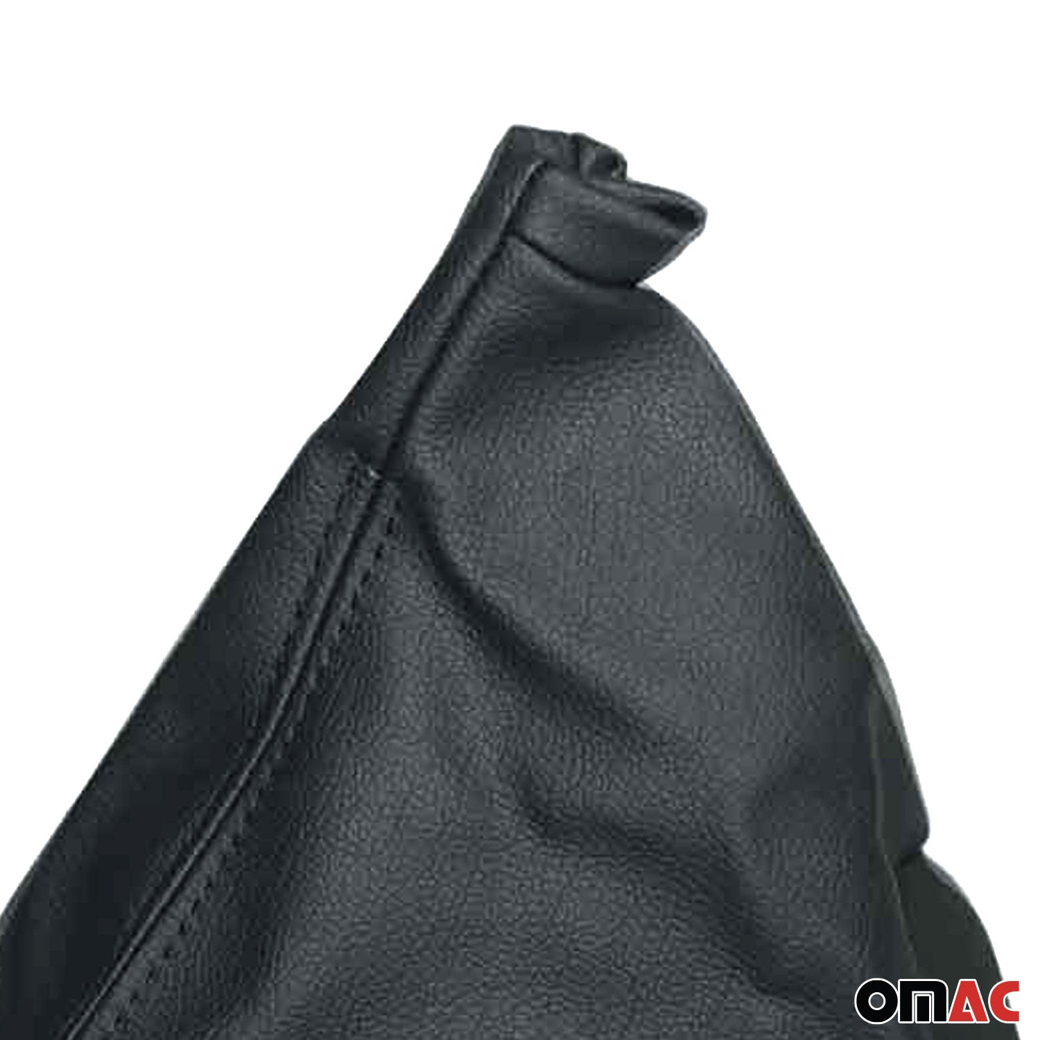 Schaltsack Schaltmanschette für BMW 5er E34 1987-1995 Kunstleder Schwarz