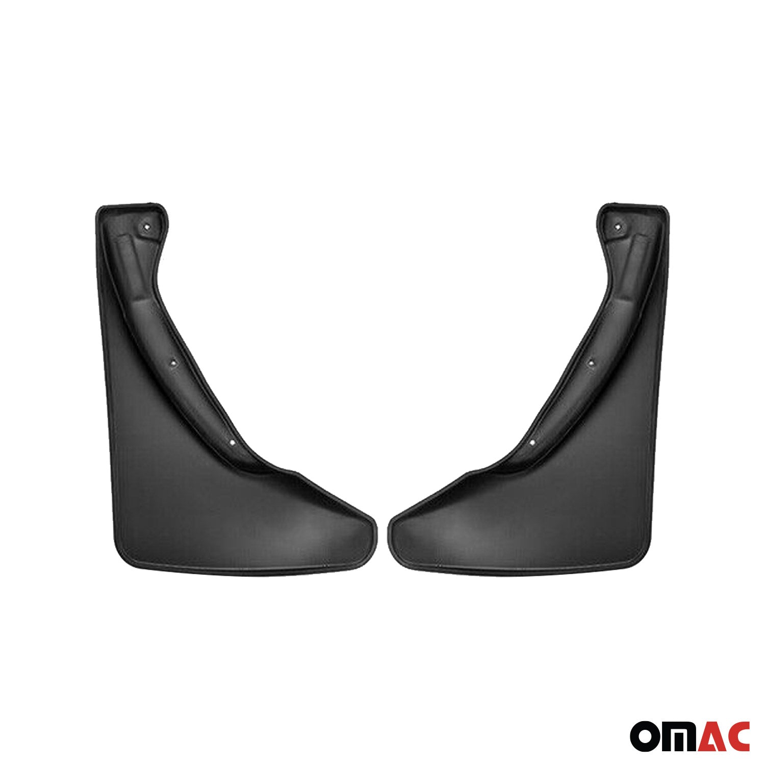 Schmutzfänger Kotflügel für Jeep Grand Cherokee WK 2010-14 Hinten ABS Schwarz 2x