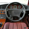 Cockpit speedometer frame speedometer cover for Mercedes W201 1982-1993 Zebrano