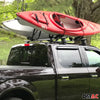 Menabo kayak carrier canoe holder car boat holder kayak support boat carrier J-carrier