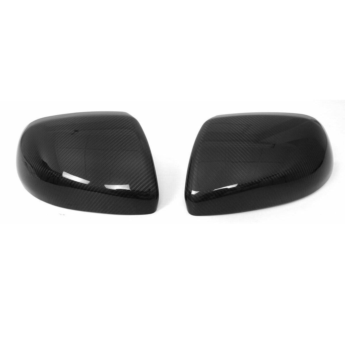 Mirror caps mirror cover for Mercedes Vito W447 2014-2024 carbon fiber