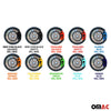 OMAC Bremssattellack Bremssattelfarbe California Gelb Auto Lack Set Tuning