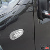 Indicator frame side indicator frame for Fiat Bravo 2007-2014 chrome 2 pieces