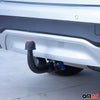 Aragon Anhängerkupplung E-Satz 13pin für Audi A6 Allroad Quattro 2012-2019 ABE