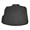 Boot mat boot liner for Opel Vectra C 2002-2008 Limo Box rubber