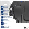Underrun protection for VW New Beetle 1998-2005 installation kit