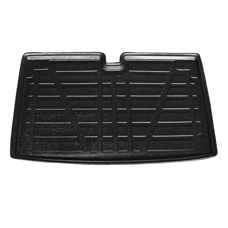 Kofferraumwanne Laderaumwanne für Hyundai Getz 2002-2011 5tür Gummi TPE Schwarz