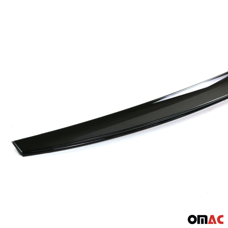 Heckspoiler Heckflügel Hecklippe für VW Passat B7 Stufenheck 2010-2015 Grundiert