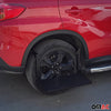 Wheel tread foldable wheel step tire tread 55cm for 16" 17" 18" rims black
