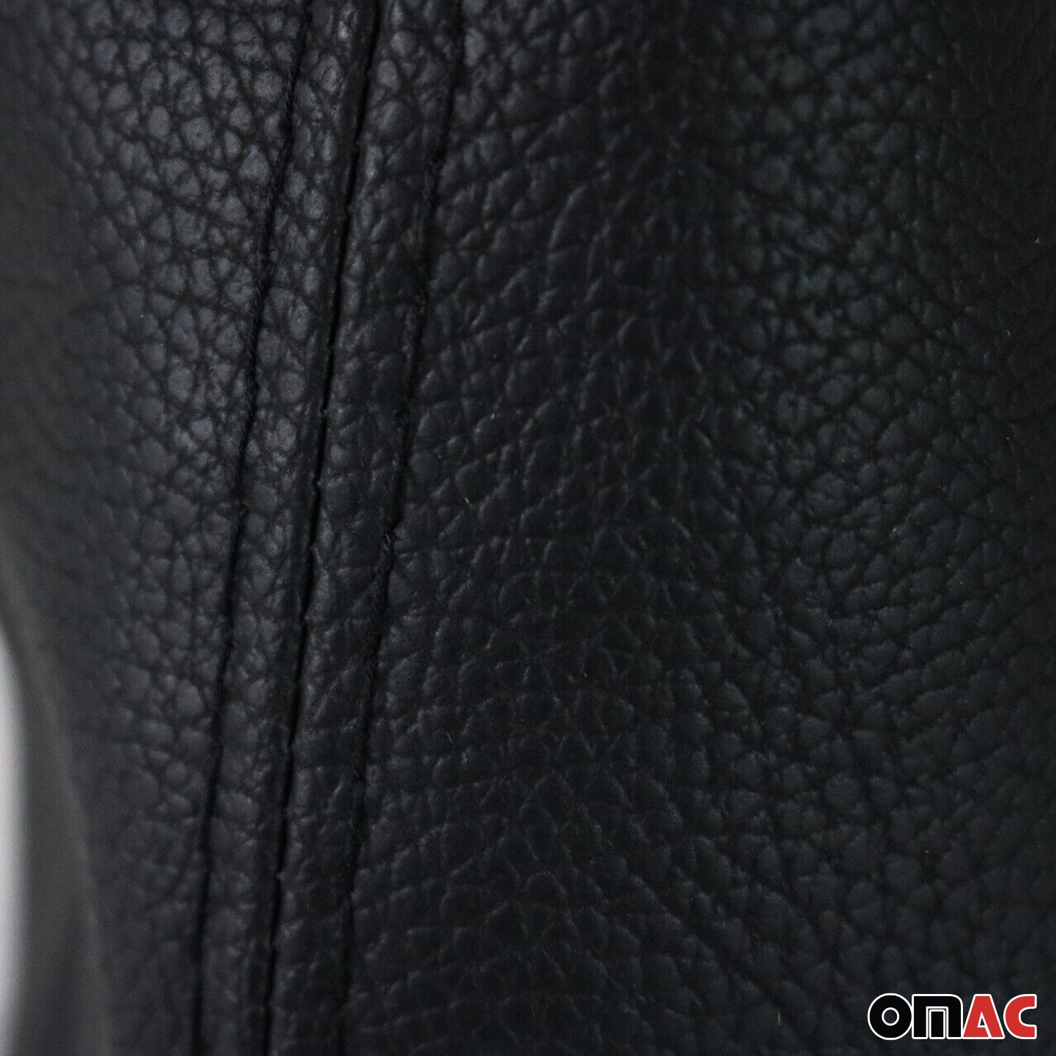 Schaltsack Schaltmanschette für Peugeot 301 2012-2026 Kunstleder Schwarz