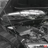 2x Motorhaubendämpfer Gasfeder Dämpfer für VW Amarok 2010-2024 Stahl