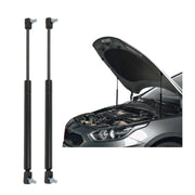 2x Motorhaubendämpfer Gasfeder Dämpfer für Skoda Superb 2002-2008 Stahl