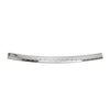 Loading sill protection bumper protection for Dacia Dokker 2012-2024 chrome silver
