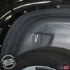 Inner fender wheel arch protection for Jeep Wrangler 2018-2024 rear left right 2x