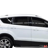 Original Dachreling für Ford Kuga 2013-2019 AMCV4J S550B12 AA57PN Aluminium 2x