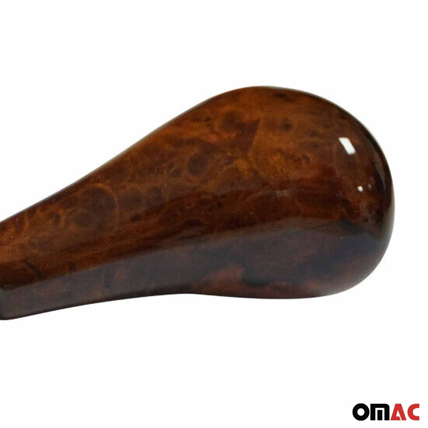 Manuelle Schaltknauf für Mercedes W114 W115 W116 Edelholz