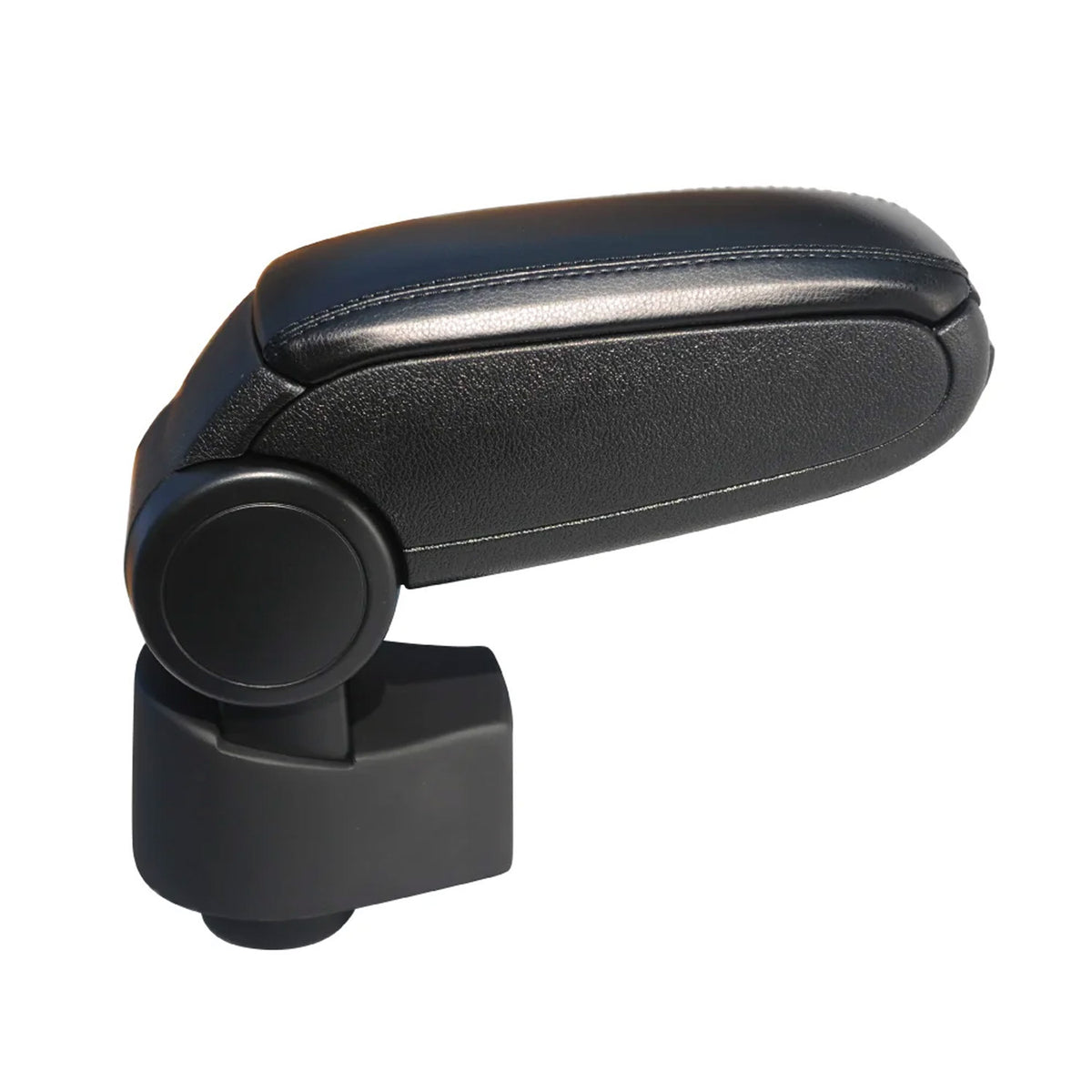 Center armrest armrest center console for Seat Ibiza 2008-2017 PU leather black