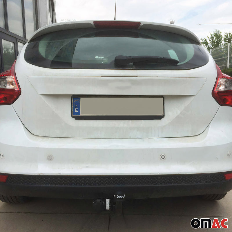 ARAGON Anhängerkupplung für Ford Focus III Sportback 2011-2018 E-Satz 7-polig