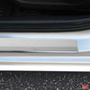Einstiegsleisten Türschweller für Dacia Sandero 2012-2024 Edelstahl Silber 4tlg
