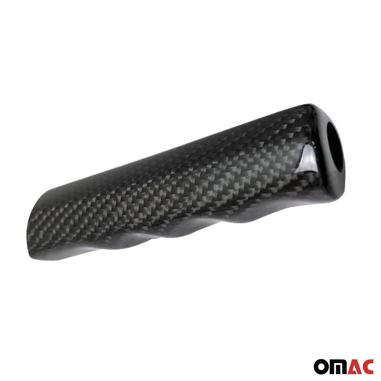 Handbremshebel Handbremsgriff für BMW 3er E39 1995-2004 Kohlefaser Schwarz 1tlg
