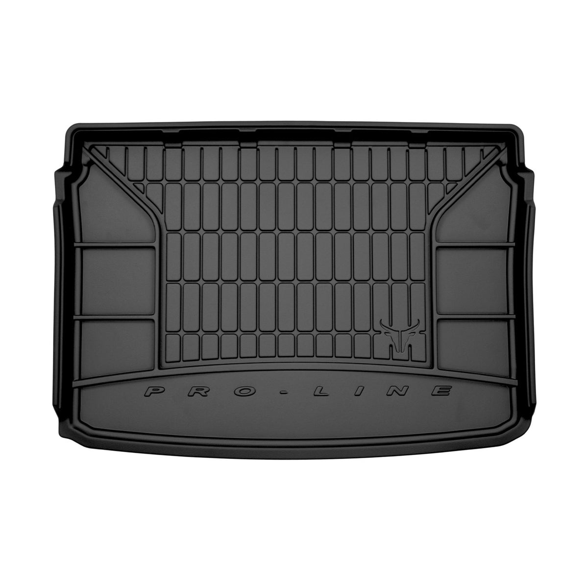 OMAC rubber boot liner for Seat Arona 2017-2024 TPE boot liner black
